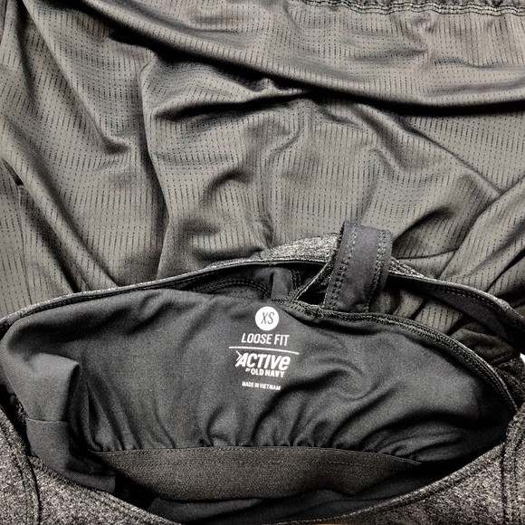 Old Navy Women Active Loose Fit Racerback Top XS - Picture 3 of 7